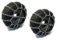 Link tire chains for sale  Delivered anywhere in UK