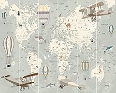 Walltastic papier peint d'occasion  Livré partout en France