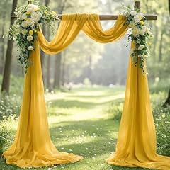 Fuhsy gold wedding for sale  Delivered anywhere in USA 