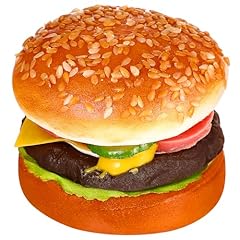 Pasolabe artificial hamburger for sale  Delivered anywhere in USA 