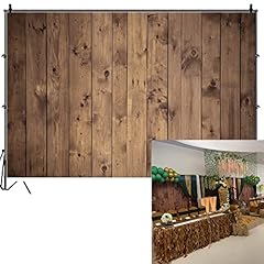 Rustic wood backdrop for sale  Delivered anywhere in USA 