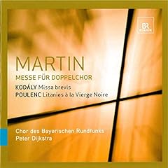 Martin messe doppelchor gebraucht kaufen  Wird an jeden Ort in Deutschland