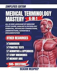 Medical terminology mastery for sale  Delivered anywhere in USA 