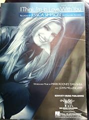 Jessica simpson think d'occasion  Livré partout en France