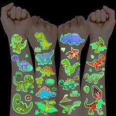 Dino tattoos dinosaurier gebraucht kaufen  Wird an jeden Ort in Deutschland