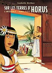Terres horus intégrale d'occasion  Livré partout en France