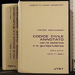 Codice civile annotato usato  Spedito ovunque in Italia 
