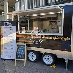 Mobile food truck for sale  Delivered anywhere in USA 