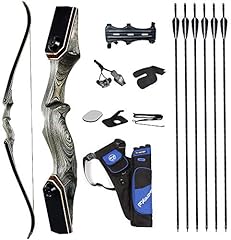 Archery recurve bow for sale  Delivered anywhere in USA 