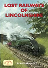 Used, Lost Railways of Lincolnshire for sale  Delivered anywhere in UK