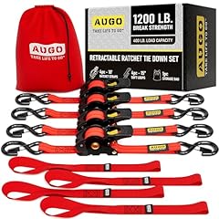 Augo retractable ratchet for sale  Delivered anywhere in USA 