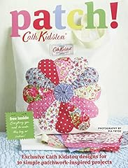 Patch kath kidston for sale  Delivered anywhere in UK