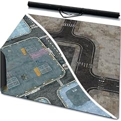 Warzone studio tappetino usato  Spedito ovunque in Italia 