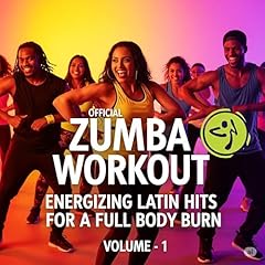 Zumba workout energizing for sale  Delivered anywhere in UK