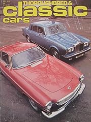 Thoroughbred classic cars for sale  Delivered anywhere in UK