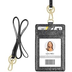 Badge holder lanyard for sale  Delivered anywhere in USA 