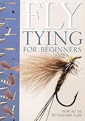 Fly tying beginners for sale  Delivered anywhere in UK