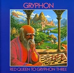 Red queen gryphon for sale  Delivered anywhere in UK