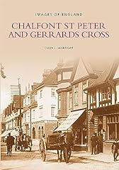 Chalfont peter gerrards for sale  Delivered anywhere in UK
