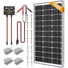 Solperk 100w solar for sale  Delivered anywhere in USA 