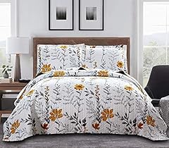 Bedspread coverlet set for sale  Delivered anywhere in USA 