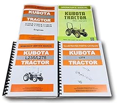 Kubota l275 tractor for sale  Delivered anywhere in USA 