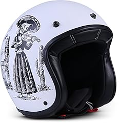 Rebel casco moto usato  Spedito ovunque in Italia 