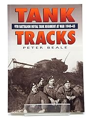 Tank tracks 9th for sale  Delivered anywhere in UK