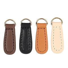4pcs genuine leather for sale  Delivered anywhere in UK