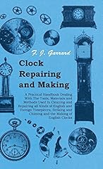 Clock repairing making for sale  Delivered anywhere in UK