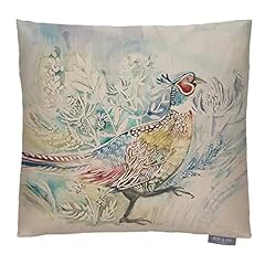 Prancing pheasant 43x43cm for sale  Delivered anywhere in Ireland
