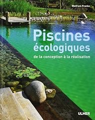 Piscines écologiques concepti d'occasion  Livré partout en France