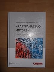 Kraftfahrzeugmotoren auslegung gebraucht kaufen  Wird an jeden Ort in Deutschland