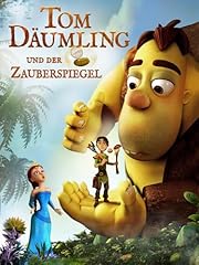 Tom däumling zauberspiegel gebraucht kaufen  Wird an jeden Ort in Deutschland