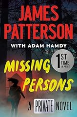 Missing persons private for sale  Delivered anywhere in UK