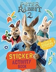 Peter rabbit sticker for sale  Delivered anywhere in USA 