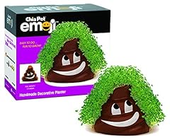 Chia pet emoji for sale  Delivered anywhere in USA 