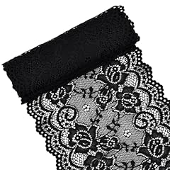 Nastro pizzo elastico usato  Spedito ovunque in Italia 