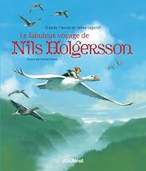 Fabuleux voyage nils d'occasion  Livré partout en France