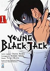 Young black jack usato  Spedito ovunque in Italia 