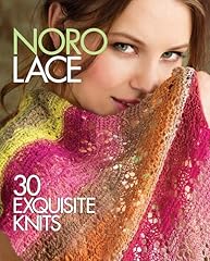 Noro lace exquisite for sale  Delivered anywhere in USA 