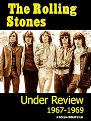 Rolling stones review for sale  Delivered anywhere in UK