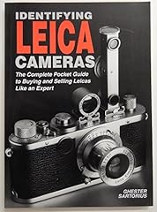 Identifying leica cameras for sale  Delivered anywhere in UK