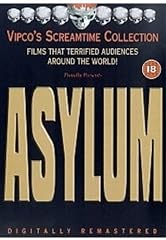 Asylum dvd for sale  Delivered anywhere in UK