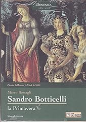 Sandro botticelli la usato  Spedito ovunque in Italia 