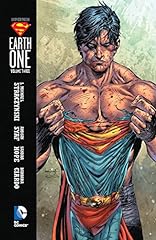 Superman earth one for sale  Delivered anywhere in USA 