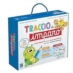 Traccio imparo. guida usato  Spedito ovunque in Italia 