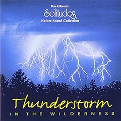 Thunderstorm wilderness for sale  Delivered anywhere in UK