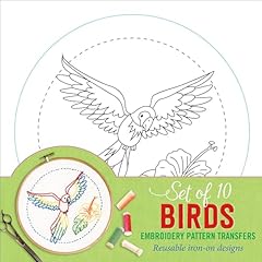 Birds embroidery pattern for sale  Delivered anywhere in USA 