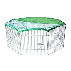 AQPET Recinto recinzione box per animali cani gatti usato  Spedito ovunque in Italia 